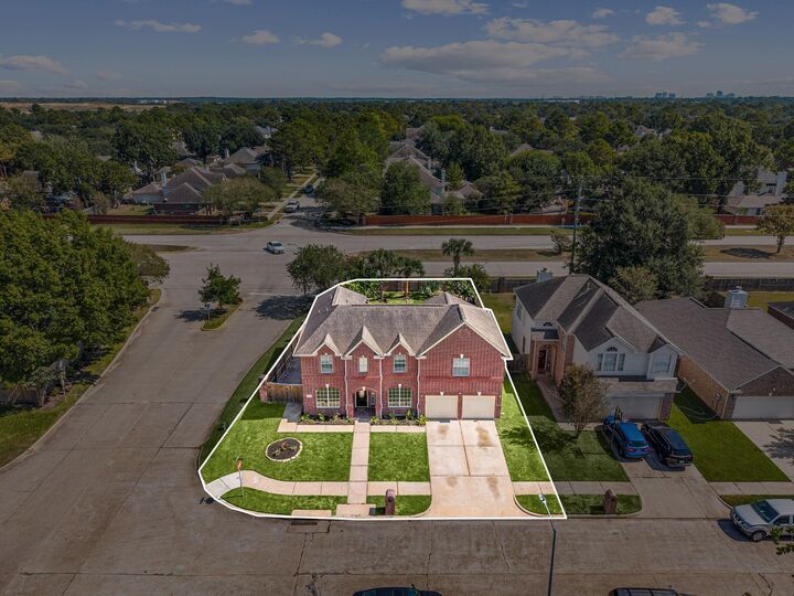 Property Photo:  3342 Maymist Drive  TX 77449 