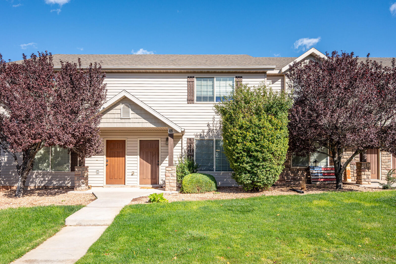 Property Photo: 370 W 1425 N #48 UT 84721