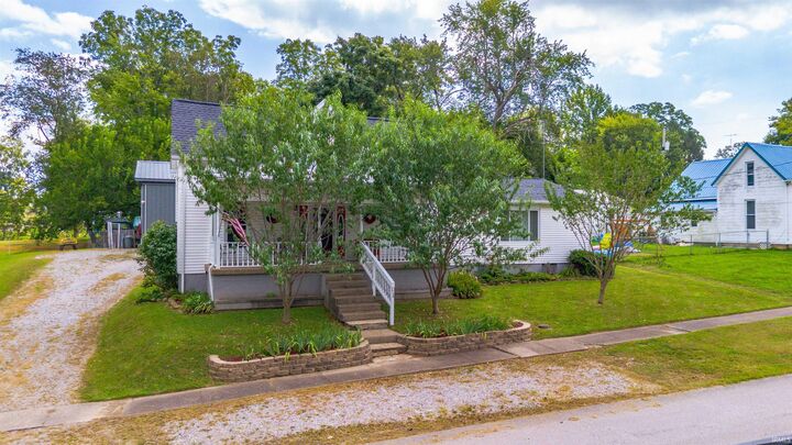 Property Photo: 116 N Church Street IN 47611