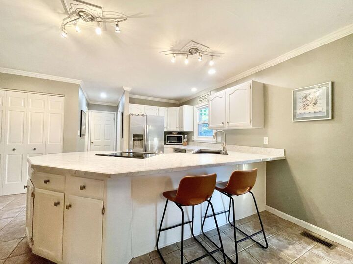 Property Photo:  8699 Frontier Drive  IN 47630 