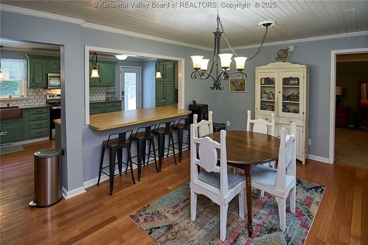 Property Photo:  2384 Scary Creek Road  WV 25560 