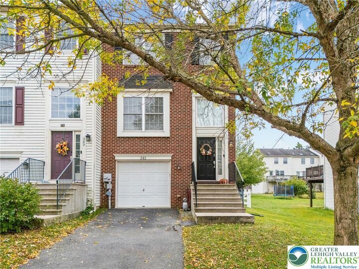 Property Photo: 341 S Oak Street PA 18017