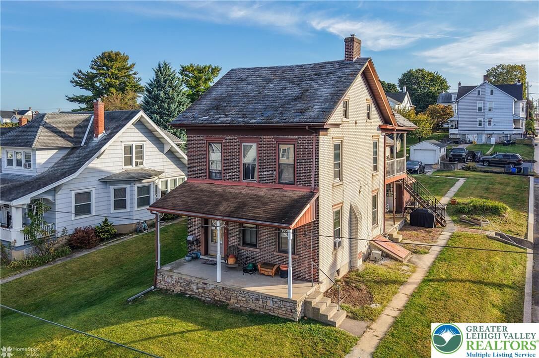 Property Photo: 705 Main Street PA 18067