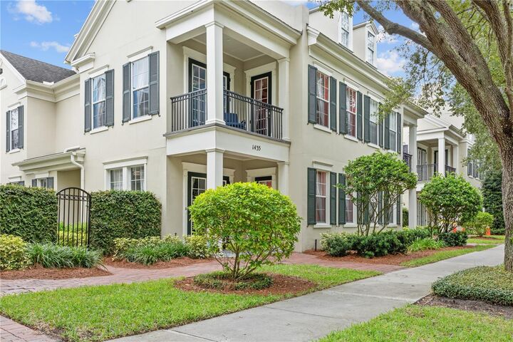 1435 Lake Baldwin Lane  Orlando FL 32814 photo
