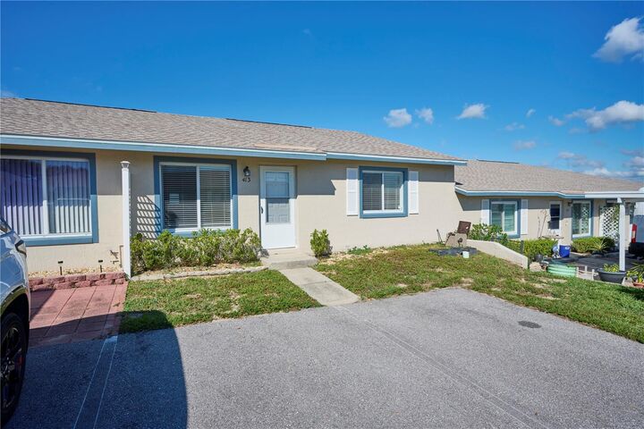 Property Photo: 413 Winter Ridge Boulevard 413 FL 33881