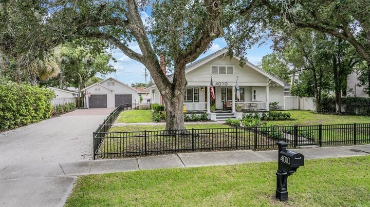 Property Photo: 4010 W Neptune Street FL 33629