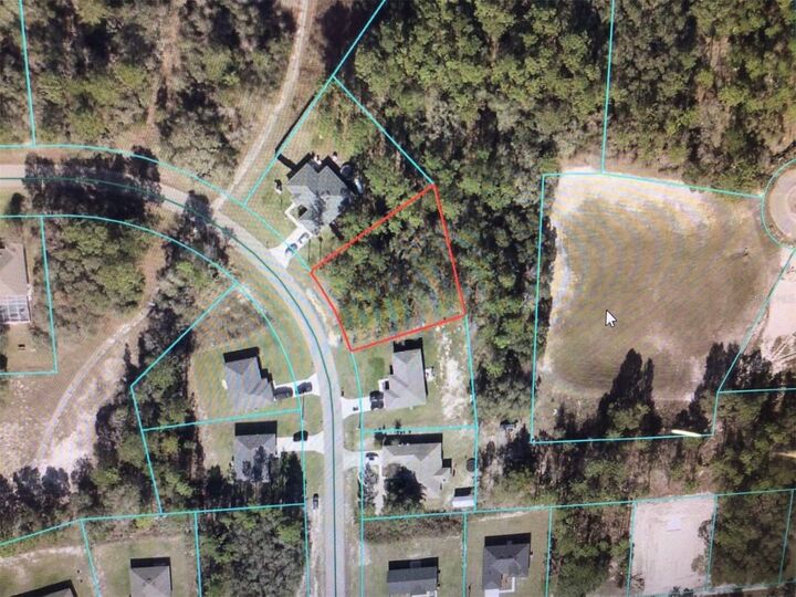 Property Photo: 0 SW 143 Lane Road FL 34473