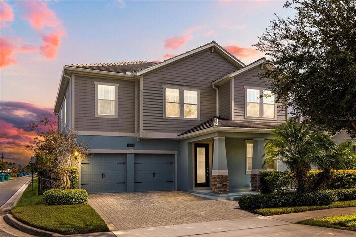Property Photo: 11568 Short Story Street FL 32832