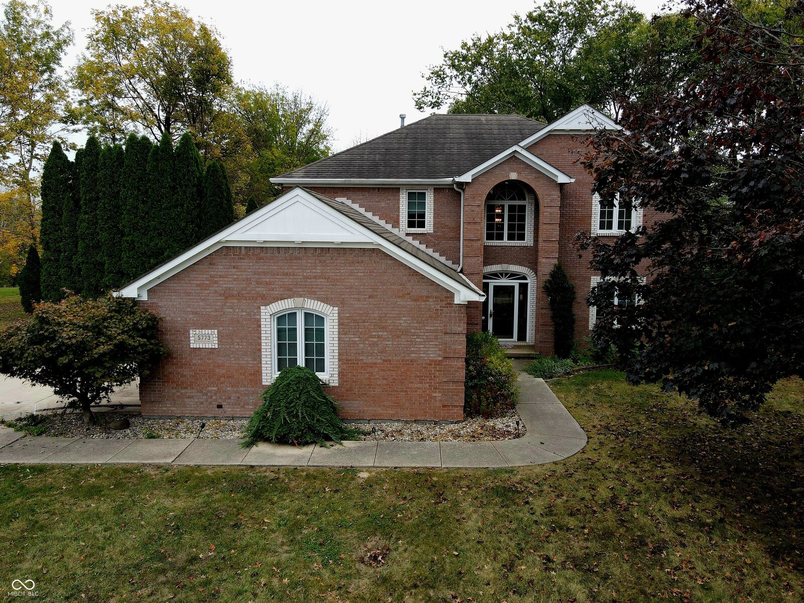 Property Photo: 5773 Station Hill Drive IN 46123