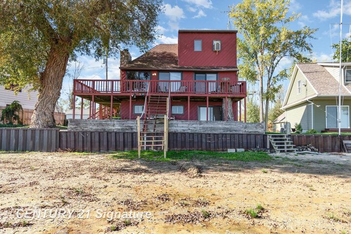 Property Photo: 362 N Linwood Beach Road MI 48634