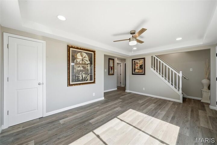 Property Photo: 9825 Zykan Drive MO 63114