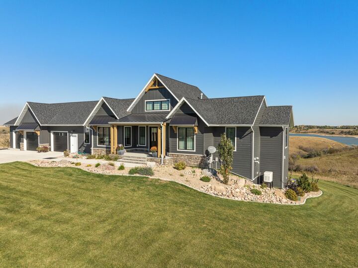 1344 42K Ave NW  Garrison ND 58540 photo
