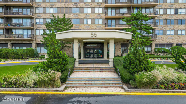 Property Photo: 55 Ocean Avenue 3H NJ 07750