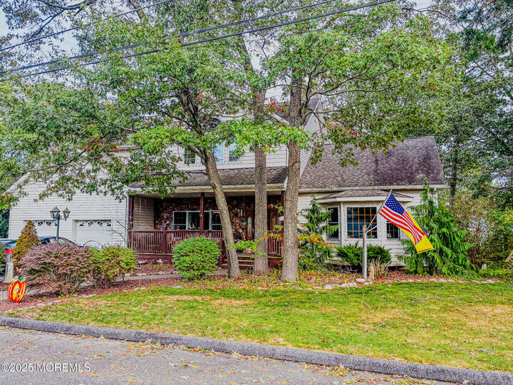 Property Photo: 1972 Glen Oak Drive NJ 08731