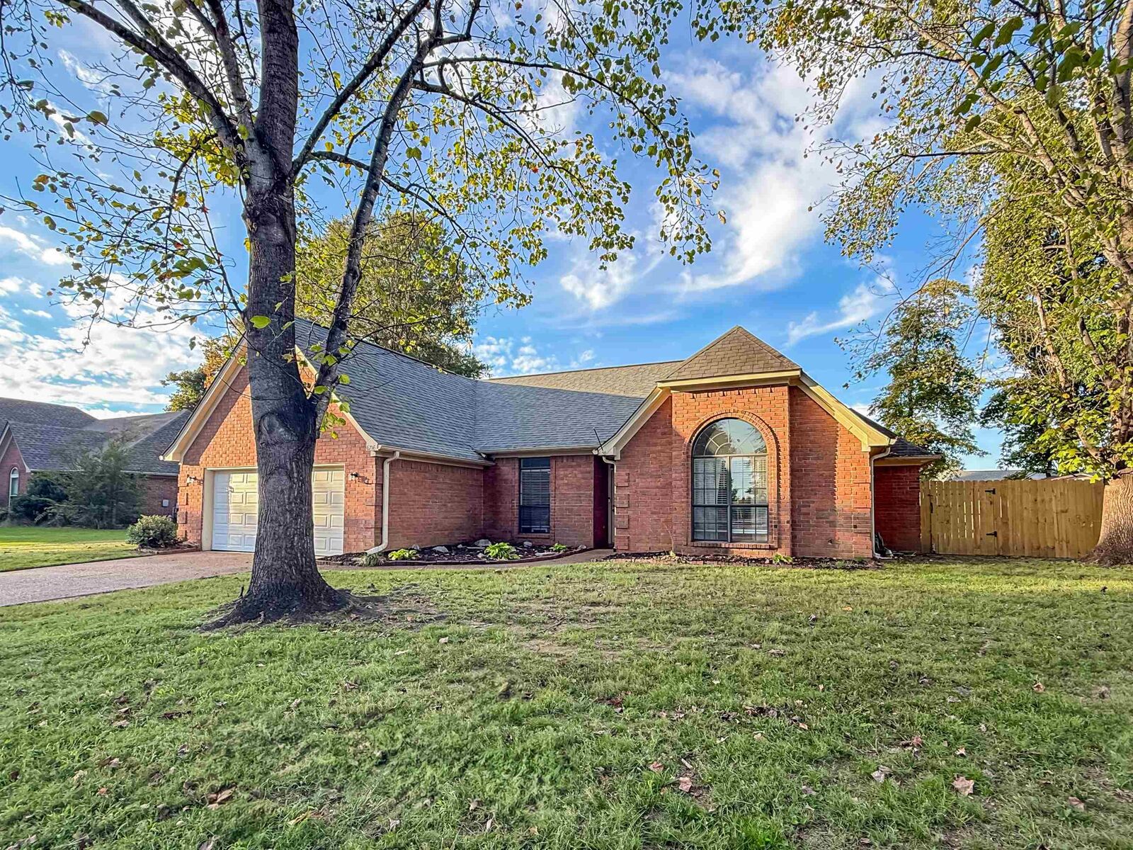 Property Photo: 6716 Hare Run Dr TN 38002