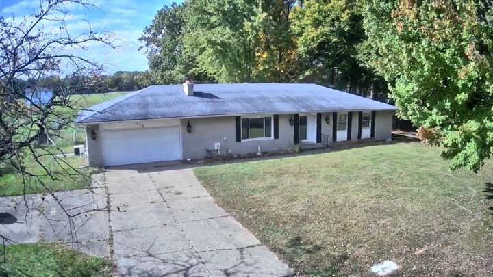 Property Photo: 406 Green Street MI 49284