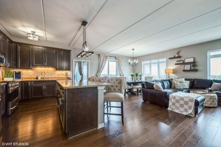 Property Photo: 1199 E Port Clinton Road 504 IL 60061