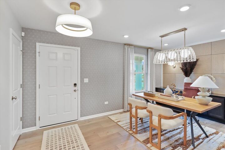 Property Photo: 452 Bower Lane IL 60543