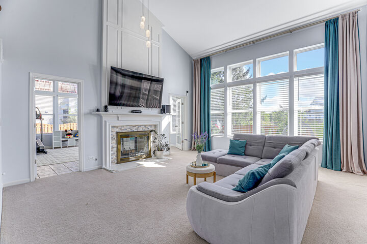 Property Photo:  24307 Sheffield Lane  IL 60585