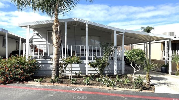 Property Photo:  1445 Florida Ave. 43  CA 92543 