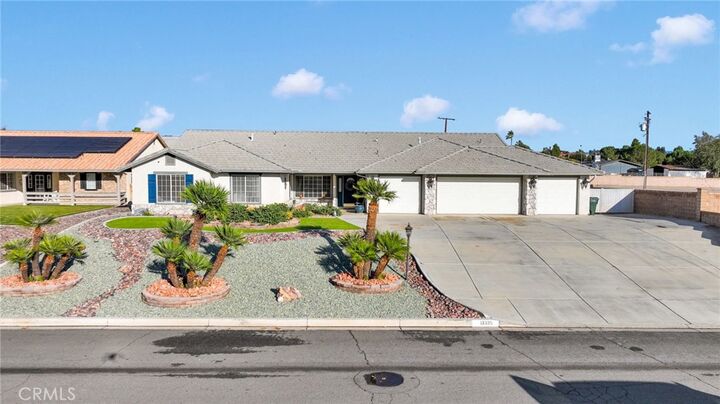 Property Photo:  13335 Paoha  CA 92308 