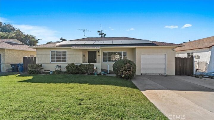 Property Photo:  10388 Mountain View  CA 92354 
