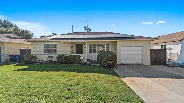 Property Photo:  10388 Mountain View  CA 92354 
