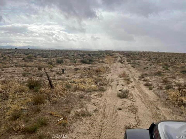 Property Photo:  0 65th St. W & Ave G-4  CA 93535 