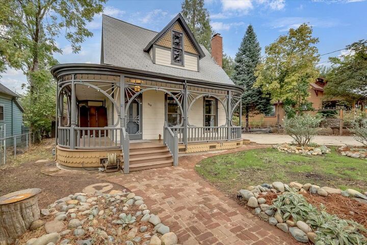 Property Photo: 518 Walsh Street CA 95945