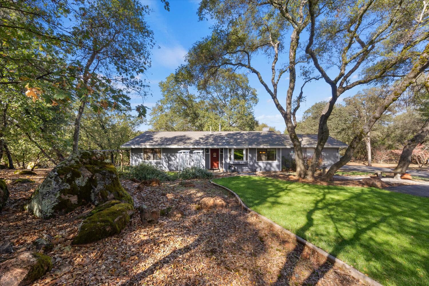 Property Photo:  3881 Welker Lane  CA 95682 
