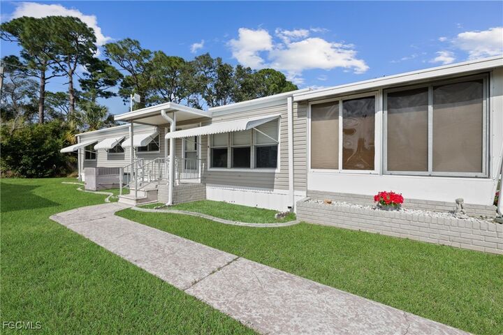 Property Photo: 349 Shrub Lane S FL 33917