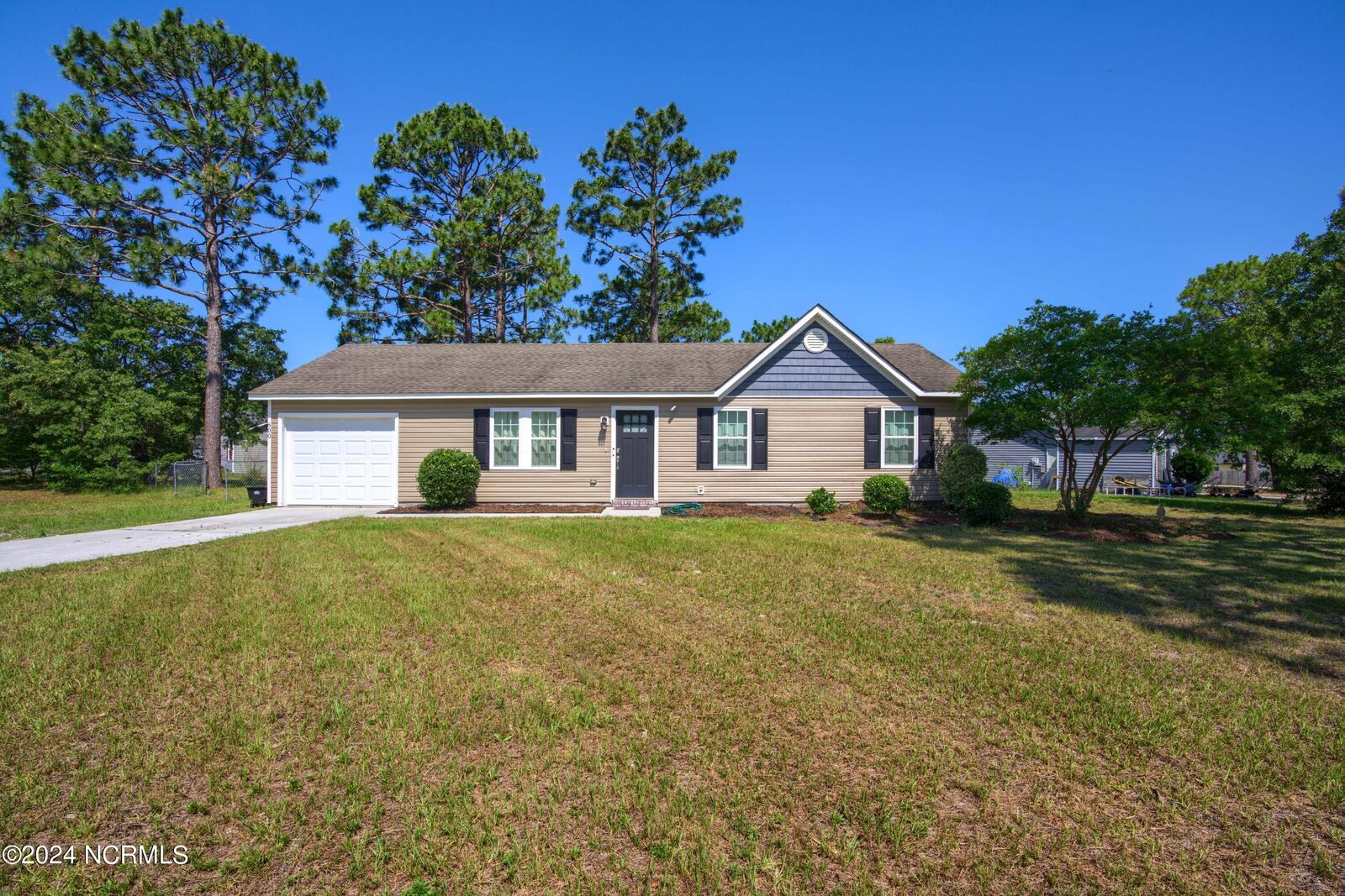 Property Photo: 600 Calabash Drive NC 28539