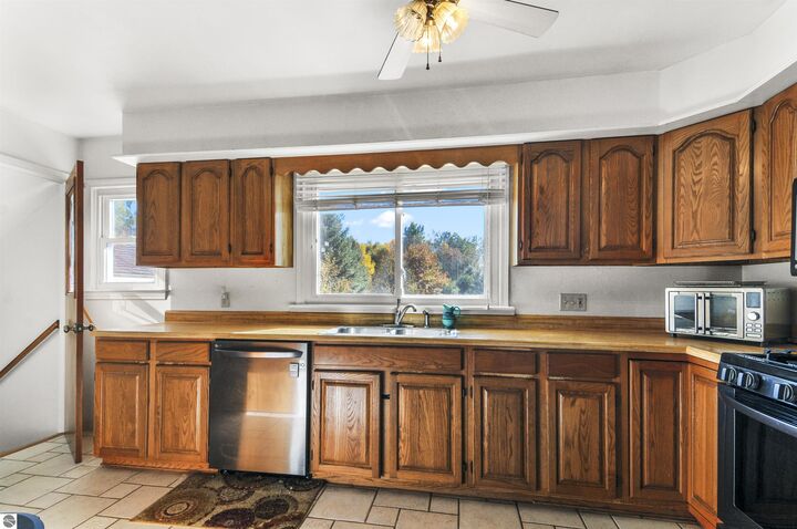 Property Photo:  8780 E 30 1/2 Road  MI 49601 