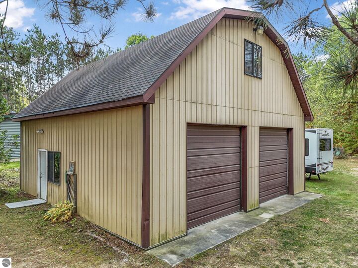 Property Photo: 6188 Summit City Road MI 49649