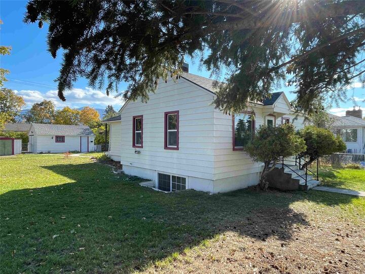 Property Photo: 802 Longstaff Street MT 59801
