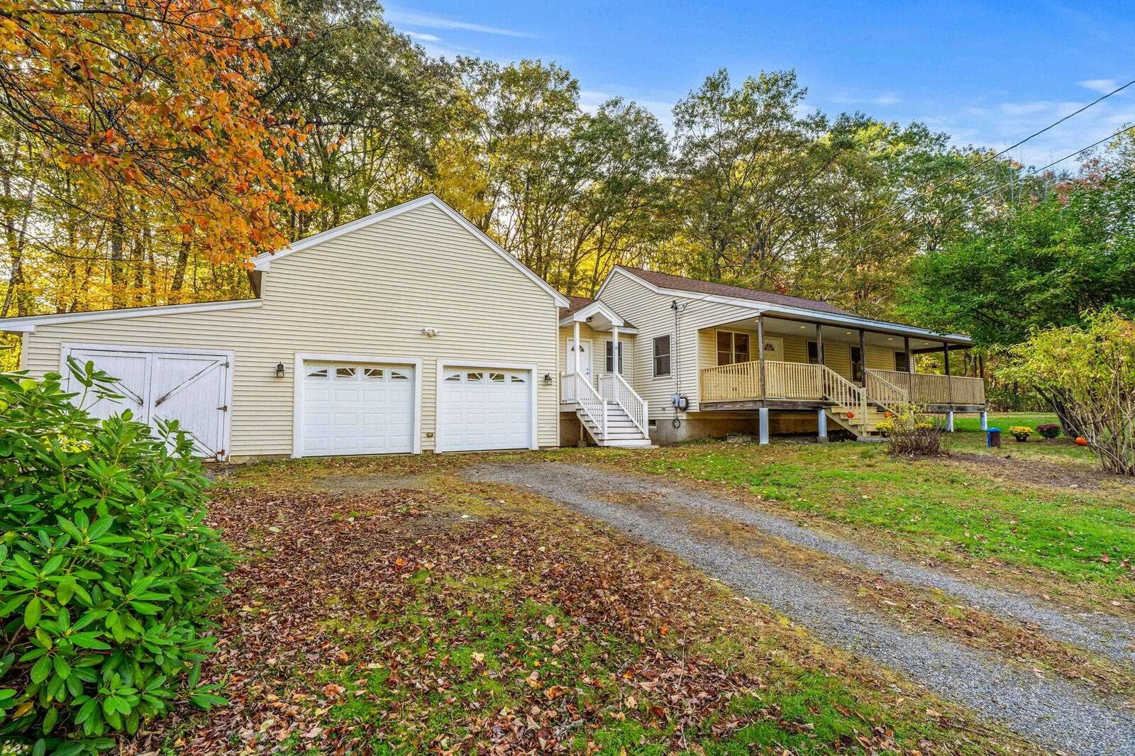 Property Photo: 13 Birch Lane NH 03076