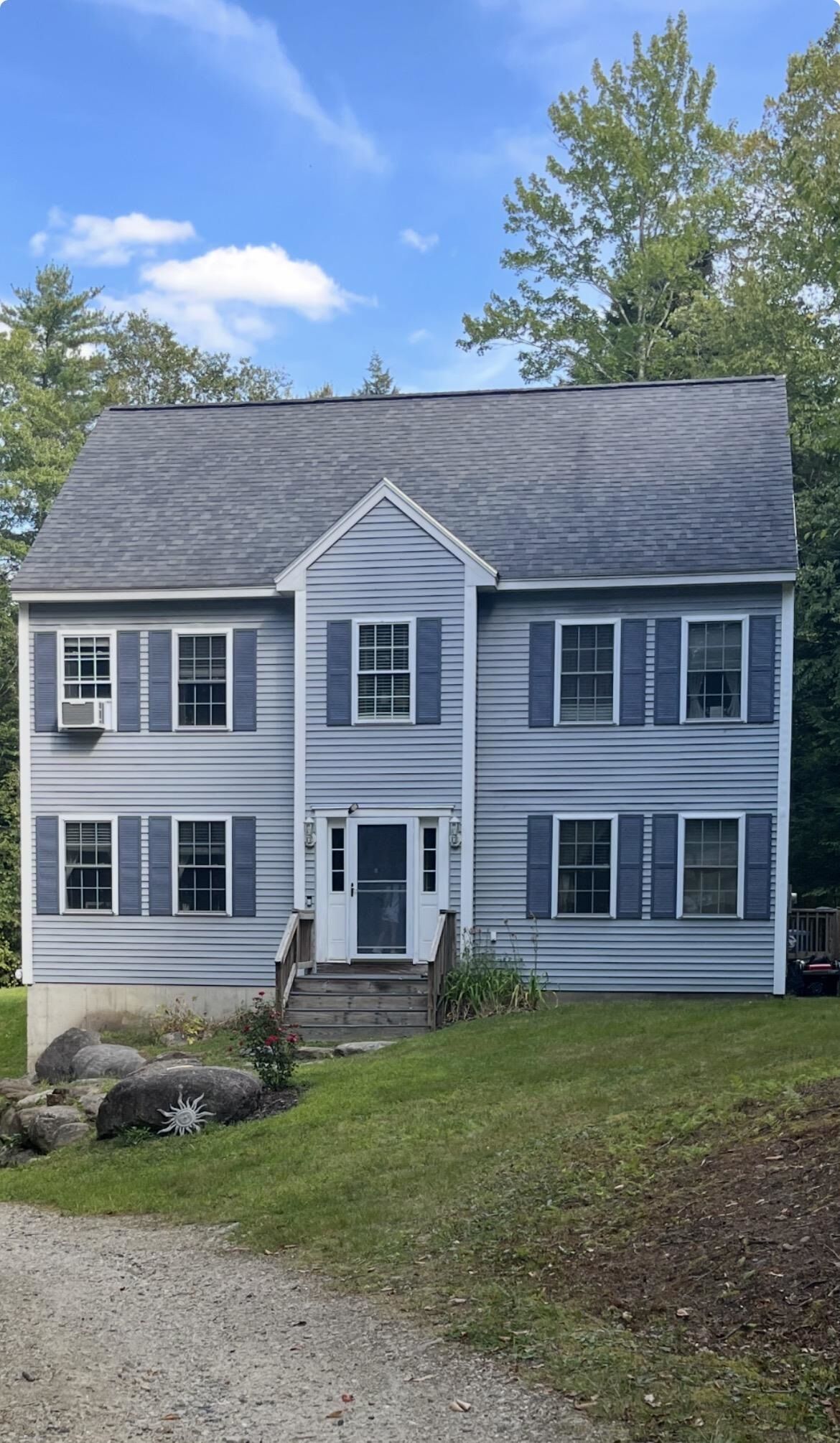 Property Photo: 47 Daroska Road NH 03263
