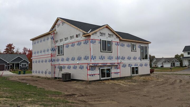 Property Photo: 278 Eagle Ridge Drive WI 54023