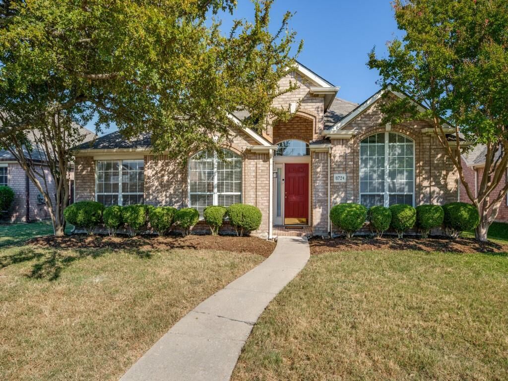 Property Photo:  8724 Clearview Court  TX 75025 