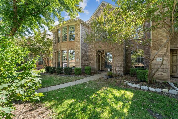 Property Photo:  11381 Chaucer Drive  TX 75035