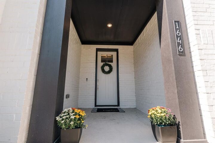 Property Photo: 1646 Jude Drive TX 75002