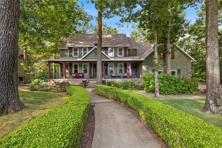 2017 NW Desoto Drive  Bentonville AR 72712 photo