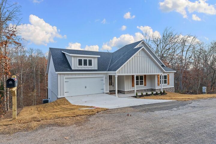 Property Photo: 58 Dunkeld Drive AR 72715