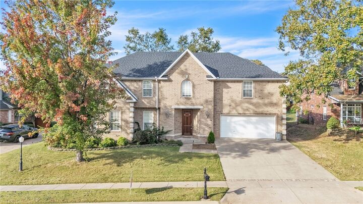 3244 Hearthstone Drive  Springdale AR 72764 photo