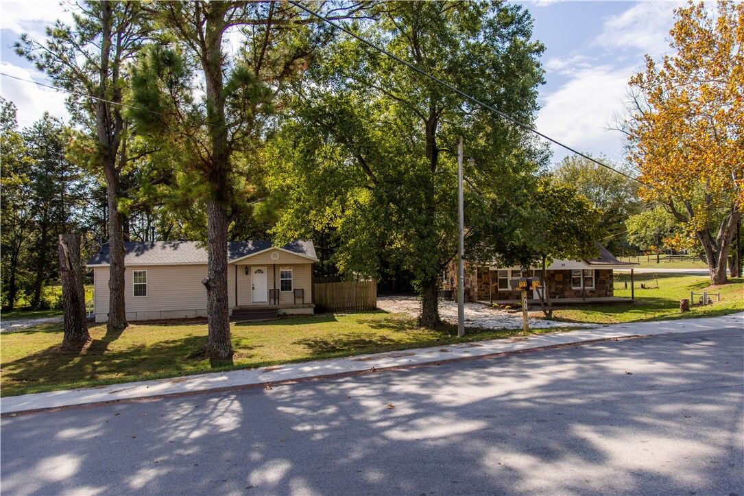 Property Photo:  121 & 129 Main Street  AR 72774