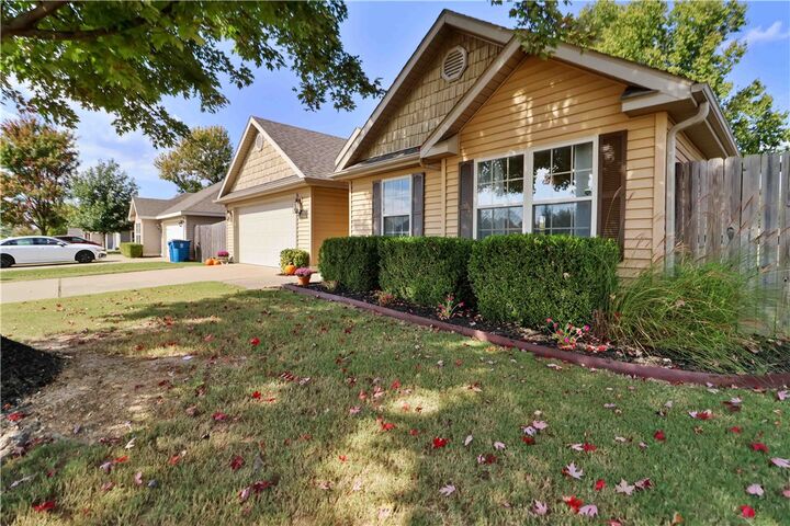 Property Photo: 3000 SW Wentworth Avenue AR 72713