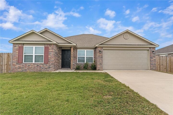 932 W Aiden Drive  Siloam Springs AR 72761 photo