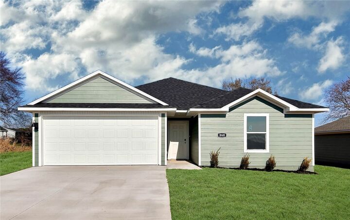 Property Photo: 550 Mac Street AR 72753