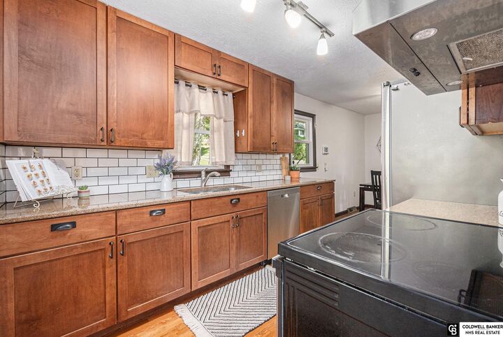 Property Photo:  803 Ave F  NE 68048 