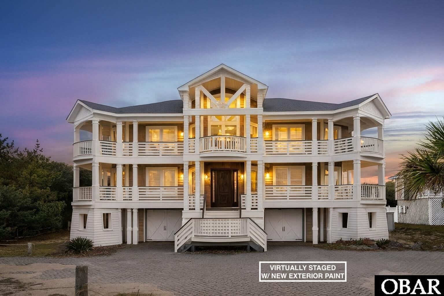 Property Photo: 71 Ocean Boulevard NC 27949-3606